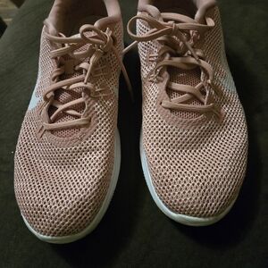 Women's Pink Athletic Shoes
